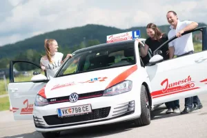 Führerscheinausbildung in Völkermarkt