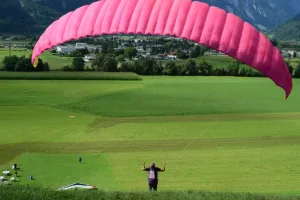 Gleitschirm Grundkurs in Lienz