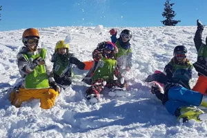 Kinderskikurs in Leogang – mit Spaß Skifahren lernen