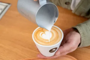 Latte Art für Fortgeschrittene in Innsbruck