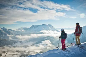 Privater Skikurs in Saalbach Hinterglemm – individuell lernen