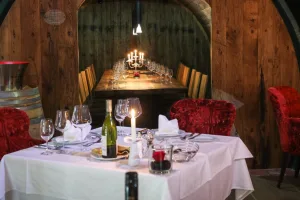 Candle Light Dinner in Pertisau