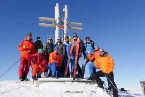 Tages-Skitour Falkert