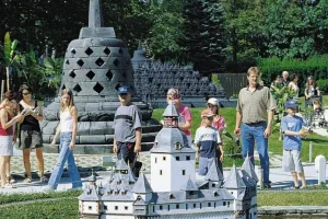 Minimundus in Klagenfurt – die kleine Welt am Wörthersee