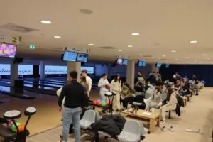 Bowling im Bowlers Point in Innsbruck