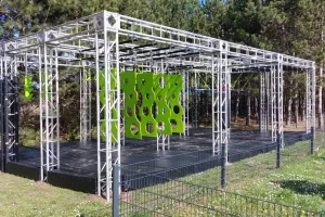 Ninja Park Klingenbach – Mai bis September