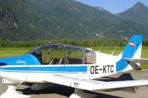 Motorflugausbildung in Lienz/Nikolsdorf