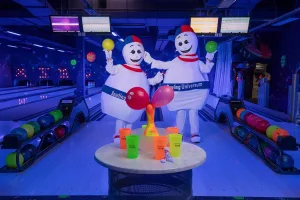 Kinder Geburtstag im Bowling Universum Salzburg