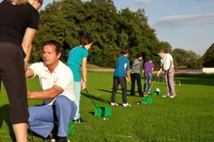 Golf-Einzelunterricht in Velden am Wörthersee
