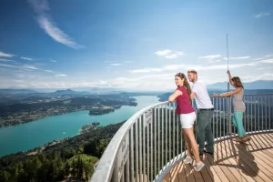 Pyramidenkogel – Aussicht & Abenteuer am Wörthersee