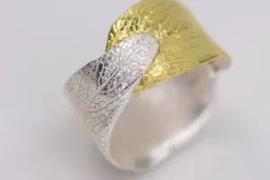 Vergoldungskurs in Weistrach – veredle Silberschmuck mit Gold