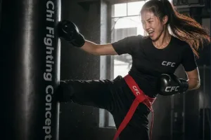 Schlagkrafttraining – Ausbildungsbereich im CFC Combat System(s) in Villach