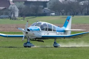 Motorflugausbildung in Wolfsberg