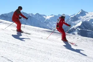 Ski-Brush-up-Workshop in Zell am See – Technik gezielt verfeinern