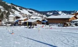 Snowboard alle Levels Saalbach-Hinterglemm