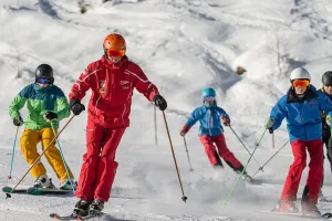 Erwachsenenskikurs in Zauchensee – Schwung für Schwung weiterkommen
