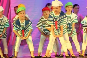 Kreativer Kindertanz in Kärnten