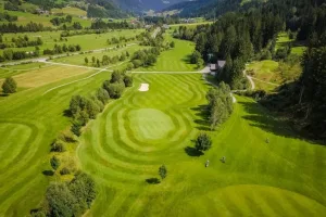 Golf-Starterpaket am Murau-Kreischberg – erste Schlägen auf den Platz