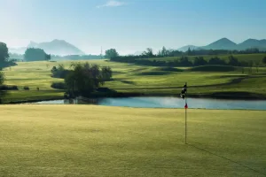 Golftraining in Eugendorf – verbessere dein Spiel mit moderner Technik