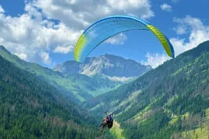 Tandemflug Stalpen in Sillian