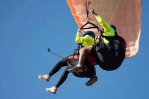 Tandemflug Thurntaler in Sillian