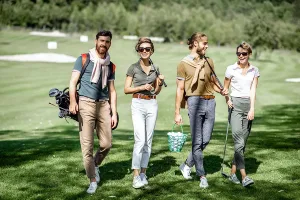 Golf-Erlebniskurs in Achau – entdecke die Faszination Golf