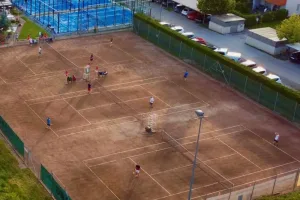 Tennis spielen in Gössendorf