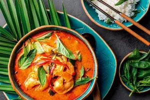 Thai Kitchen – Kochkurs in Wien