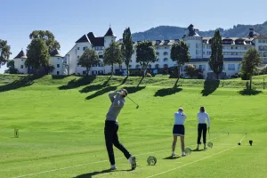 Golf-Platzreifekurs in Aigen im Ennstal – bereit für den Golfplatz