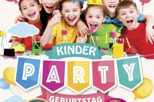 Kinder Geburtstag in der Bowling Arena Klagenfurt