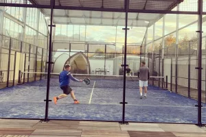 Padel-Platz buchen in Rankweil