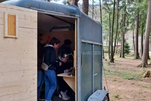 Monkey-Mystery – spannende Ermittlungsmission durchs Affen-Gehege in Landskron