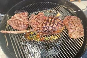 Steaktasting International in St. Johann in Tirol