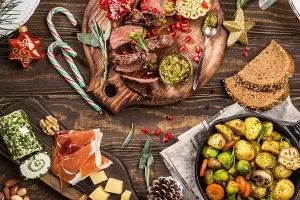 Fit für die Weihnachtsküche – Kochkurs in Wien