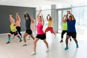 Zumba Graz – Die allererste Dance-Fitness-Party