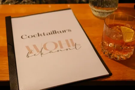 Cocktail Workshop in Innsbruck Bild 2