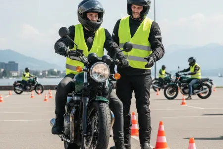 Führerscheinausbildung in Bregenz Bild 2