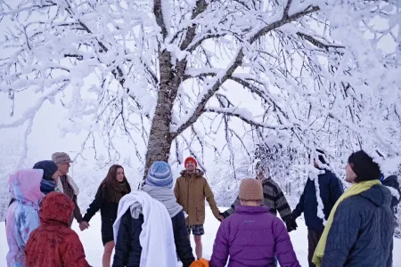 Breath & Ice Retreat in Pertisau Bild 1
