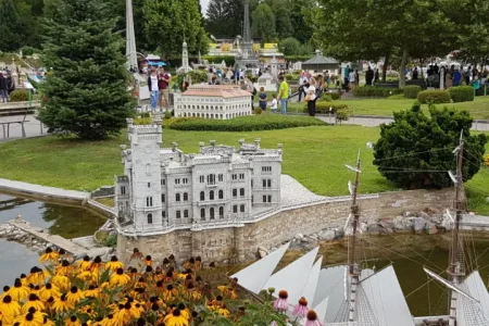 Minimundus in Klagenfurt – die kleine Welt am Wörthersee Bild 5
