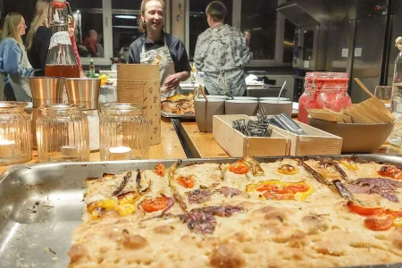Beer & Focaccia Night in Innsbruck Bild 1