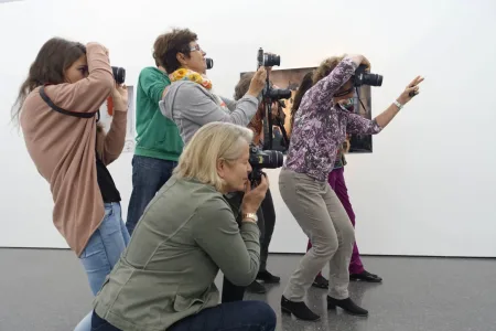 Basiskurs Fotografie Salzburg – Schulung des persönlichen Blicks Bild 1