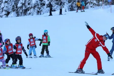 Kinderskikurs in Radstadt – spielerisch die Piste entdecken Bild 2