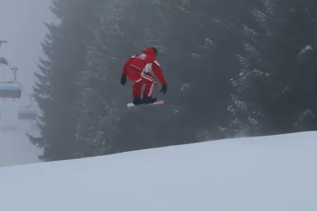 Snowboardkurs in Radstadt – Freiheit auf dem Board erleben Bild 2
