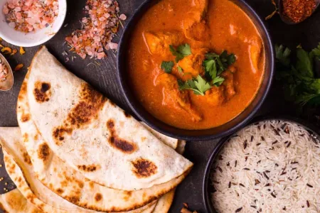 Bollywood Kochkurs in Wien – indische Köstlichkeiten Bild 1