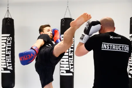 Fitness-Kickboxen All in Thalgau Bild 4