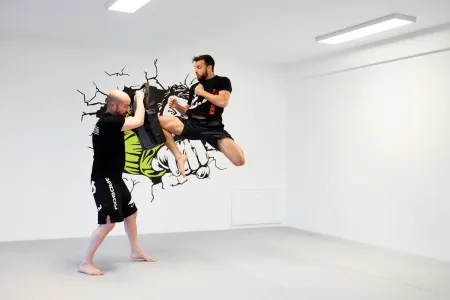 Fitness-Kickboxen All in Thalgau Bild 1