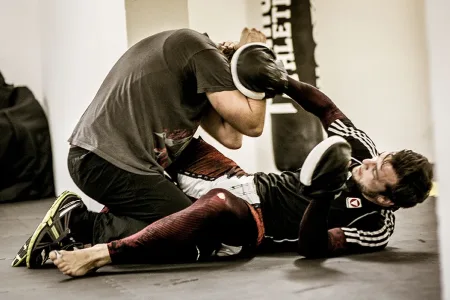 Krav Maga Training Basic in Thalgau Bild 3