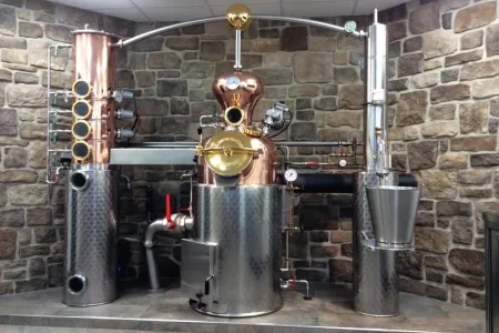 Verkostung Tiroler Whisky, Rum, Gin und Edelbrände in Schwoich Bild 3