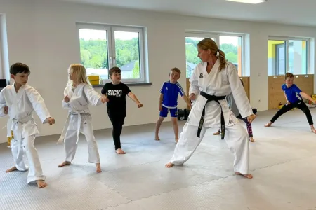 Karate 4 Kids in Thalgau Bild 4
