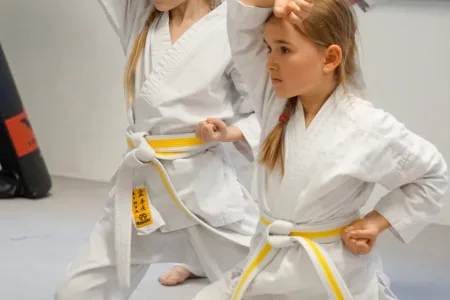 Karate 4 Kids in Thalgau Bild 2